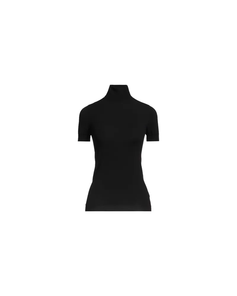 Brunello Cucinelli STRICKWAREN - Rollkragenpulloverauf YOOX.COM Schwarz