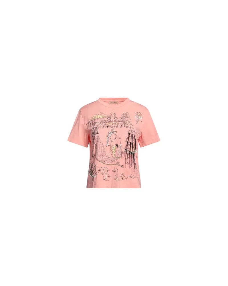 Emilio Pucci TOPS - T-shirtsauf YOOX.COM Rosa