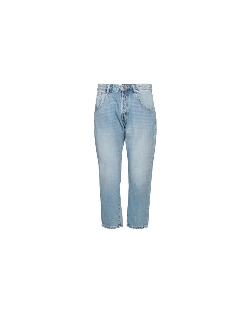 Jack & Jones HOSEN & RÖCKE - Jeanshosenauf YOOX.COM Blau