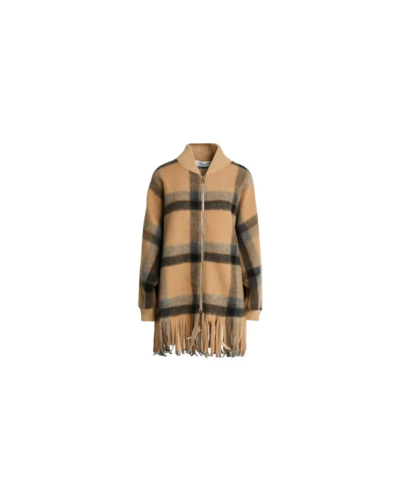 SHIRTAPORTER JACKEN & MÄNTEL - Mäntelauf YOOX.COM Kamel
