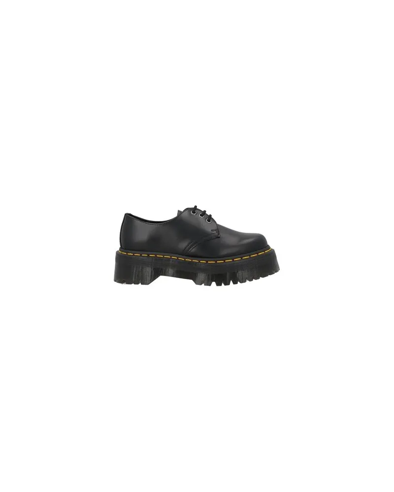 Dr.Martens SCHUHE - Schnürschuheauf YOOX.COM Schwarz
