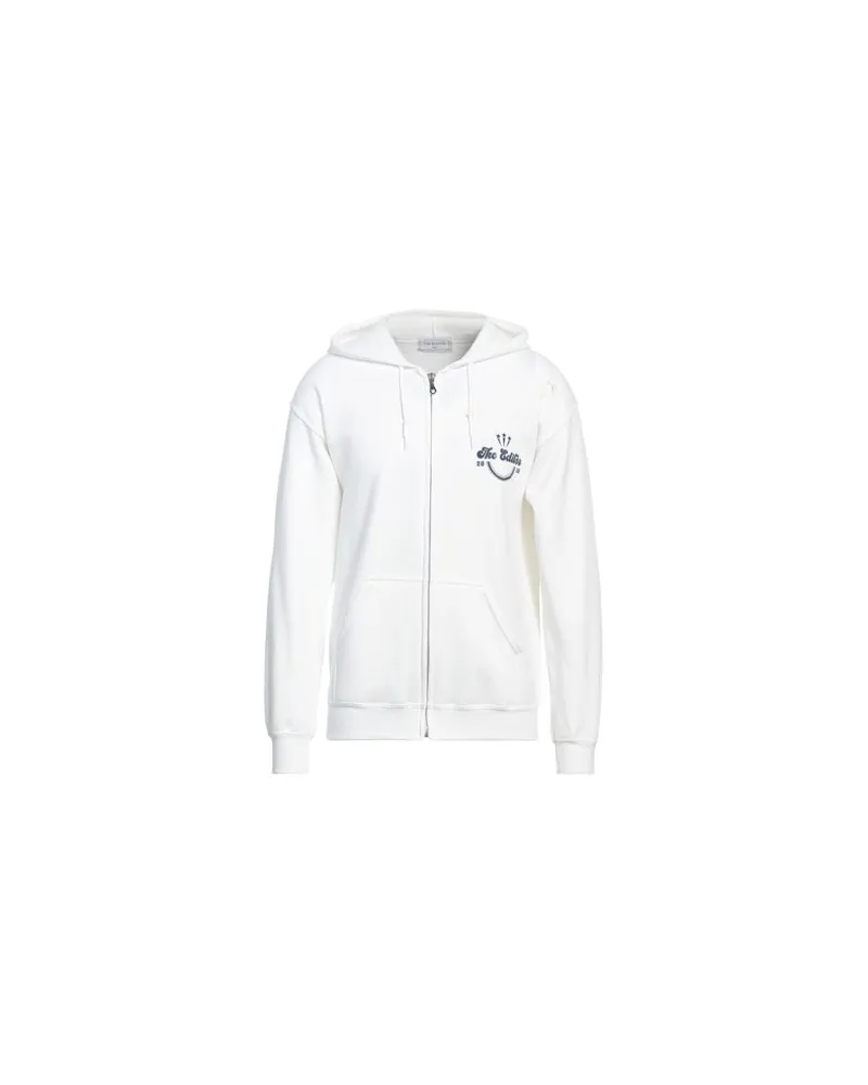 THE EDITOR TOPS - Sweatshirtsauf YOOX.COM Weiß