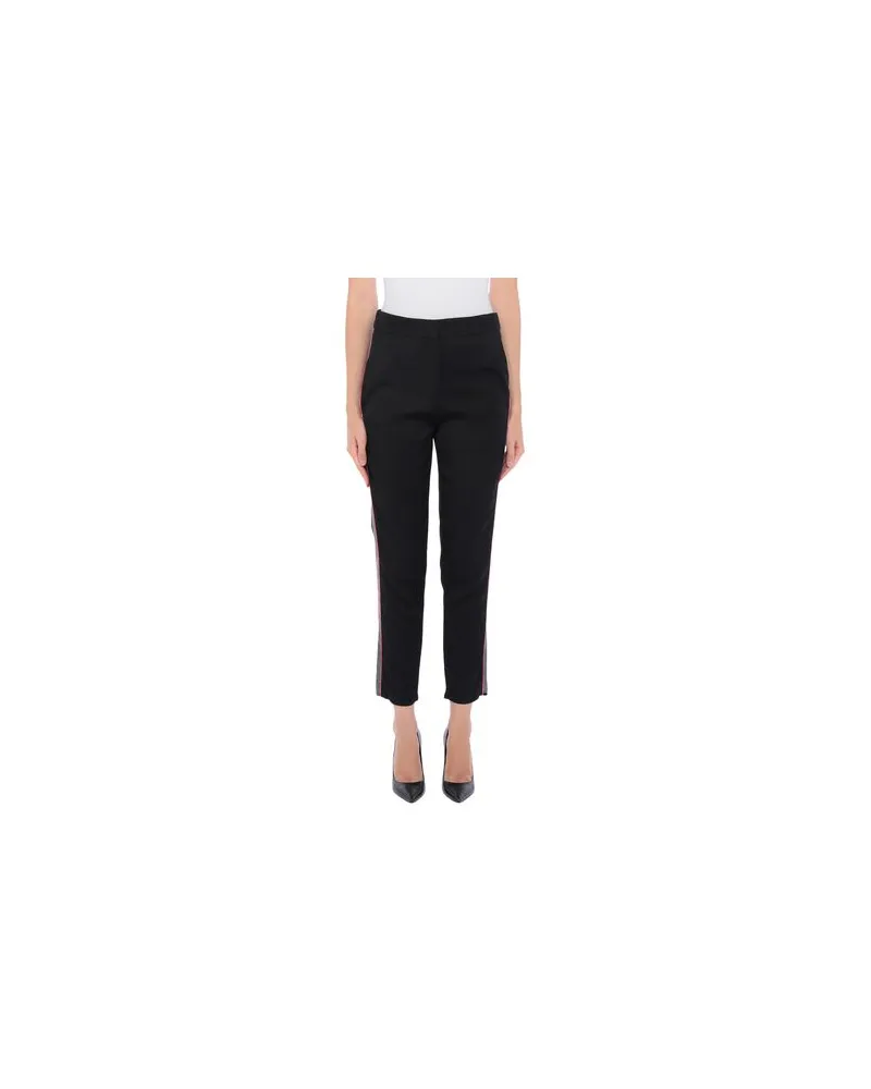 DIMORA HOSEN & RÖCKE - Hosenauf YOOX.COM Schwarz