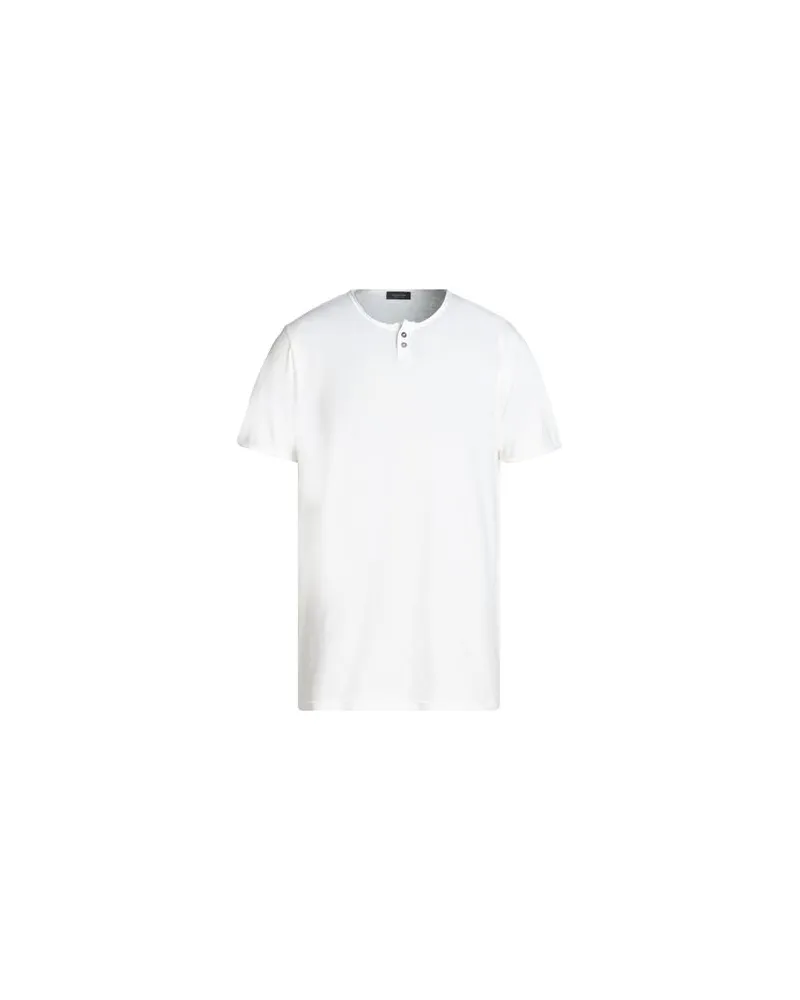 ROSSOPURO TOPS - T-shirtsauf YOOX.COM Weiß