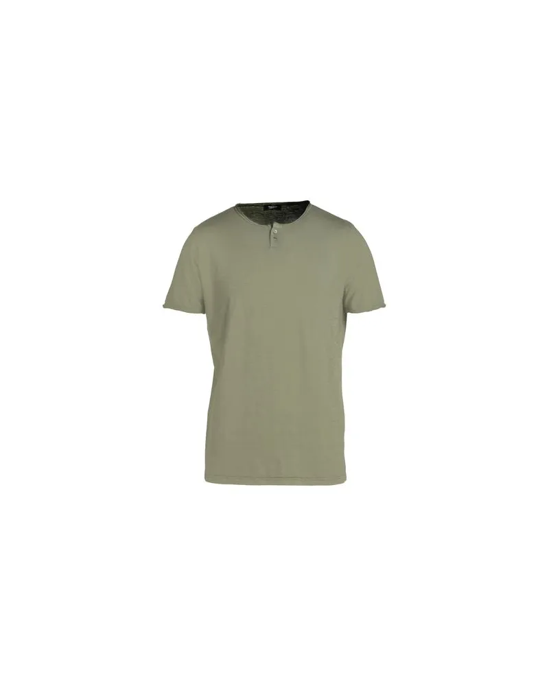 ROSSOPURO TOPS - T-shirtsauf YOOX.COM Militärgrün