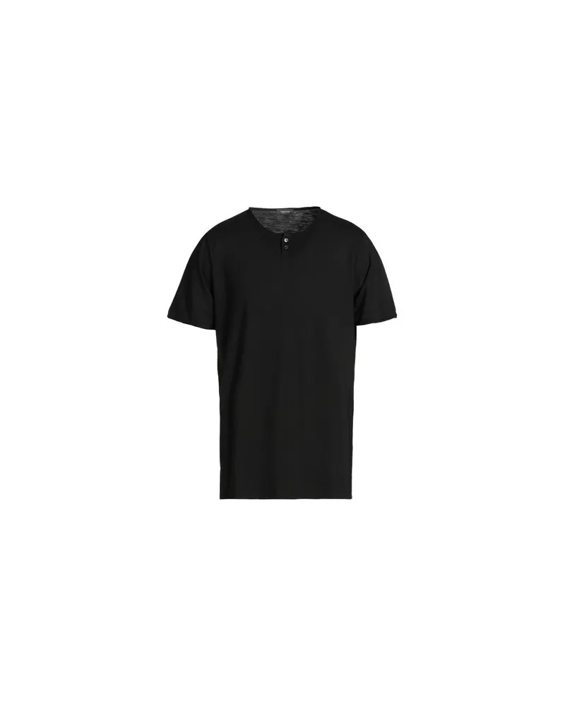 ROSSOPURO TOPS - T-shirtsauf YOOX.COM Schwarz
