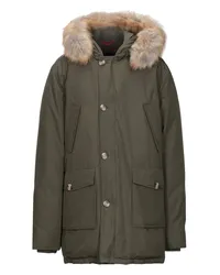 Canadian Classics Pufferjacke & Daunenjacke Militärgrün