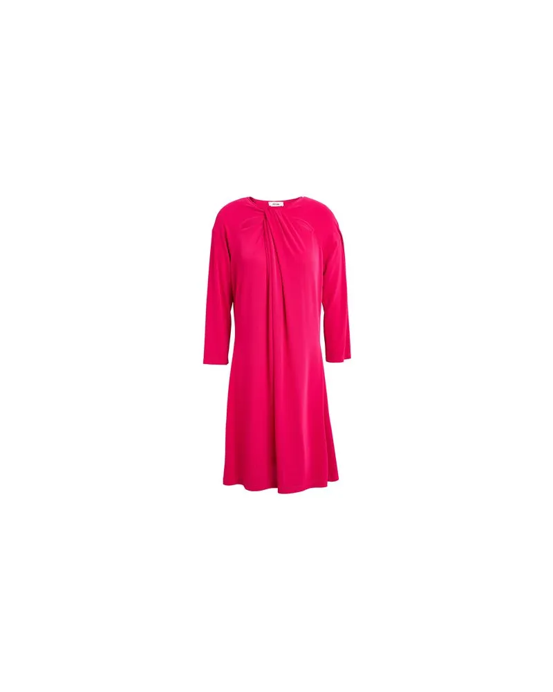 Dixie KLEIDER - Mini-Kleiderauf YOOX.COM Fuchsia