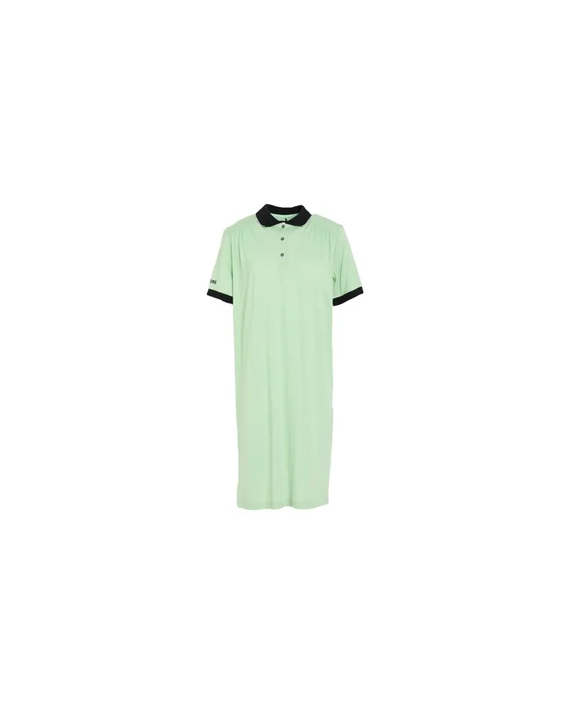 Colmar KLEIDER - Mini-Kleiderauf YOOX.COM Säuregrün