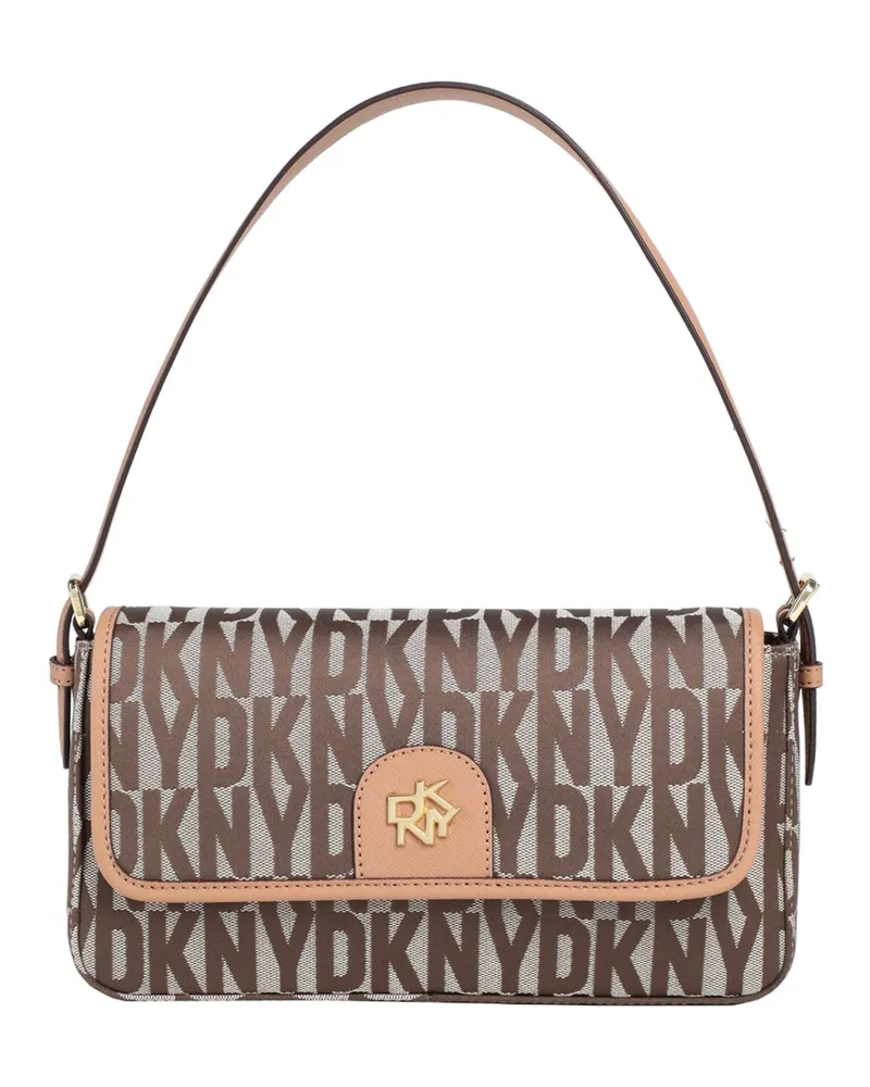 DKNY Handtaschen Kamel