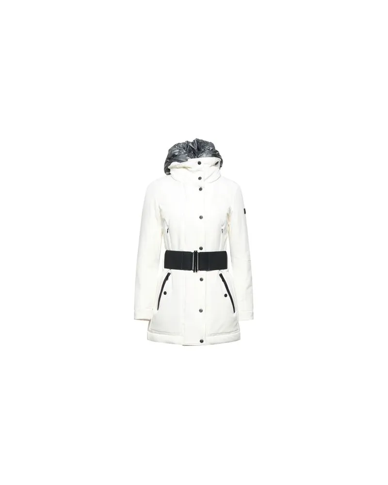 DEKKER JACKEN & MÄNTEL - Pufferjacken & Daunenjackenauf YOOX.COM Elfenbein