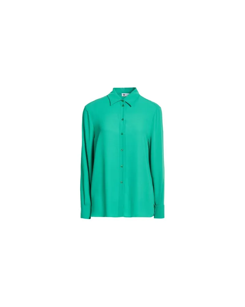 Diana Gallesi TOPS - Hemdenauf YOOX.COM Grün
