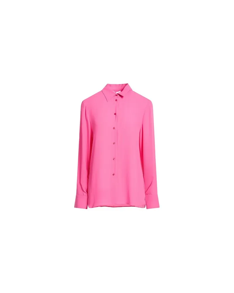 Diana Gallesi TOPS - Hemdenauf YOOX.COM Rosa