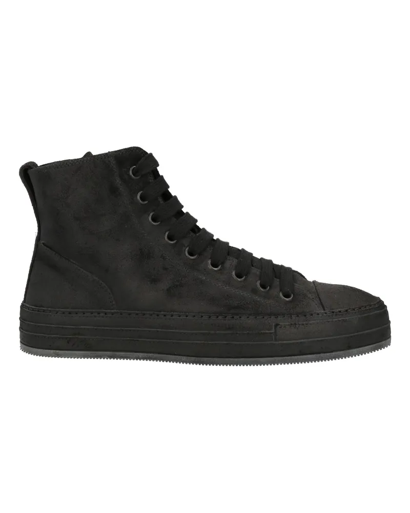 Ann Demeulemeester Sneakers Schwarz