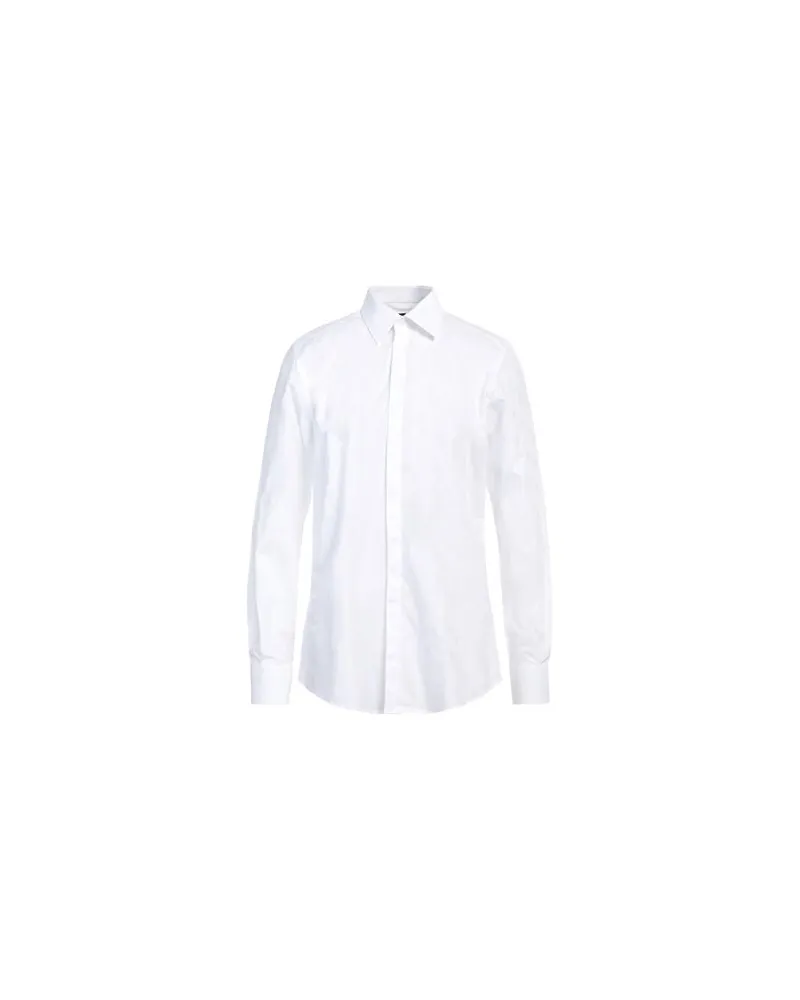 Dolce & Gabbana GOLD - TOPS - Hemdenauf YOOX.COM Weiß
