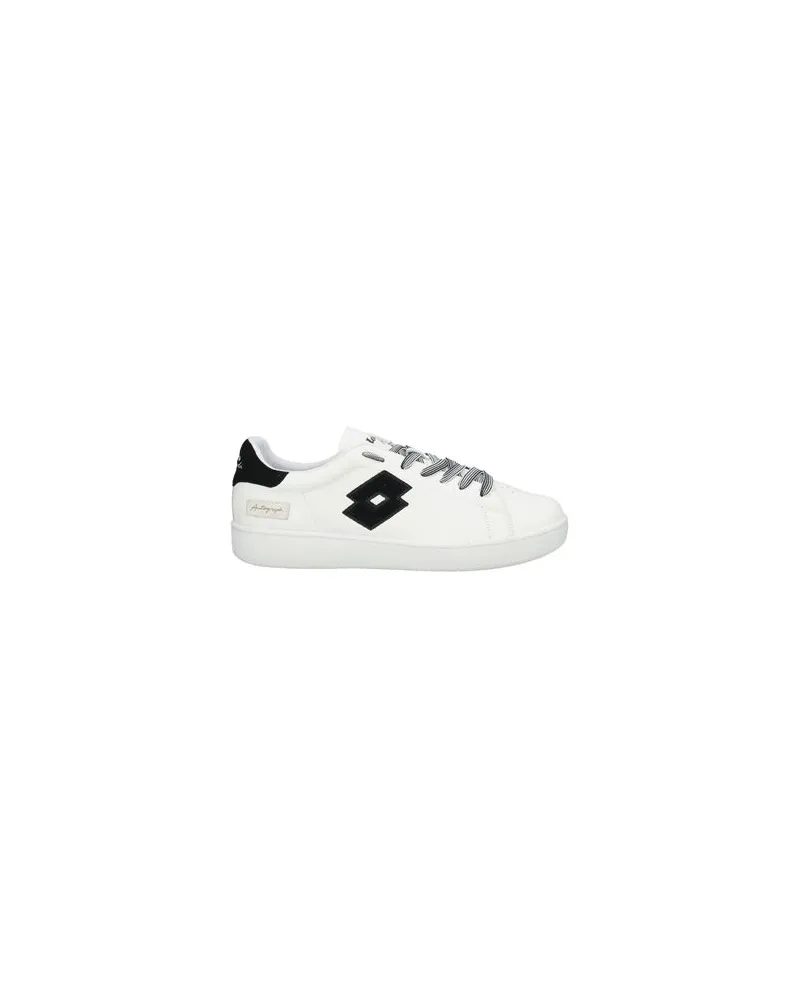 Lotto Leggenda SCHUHE - Sneakersauf YOOX.COM Weiß