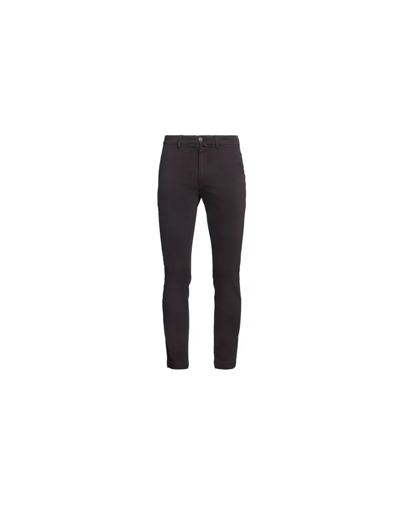 Siviglia HOSEN & RÖCKE - Hosenauf YOOX.COM Schwarz