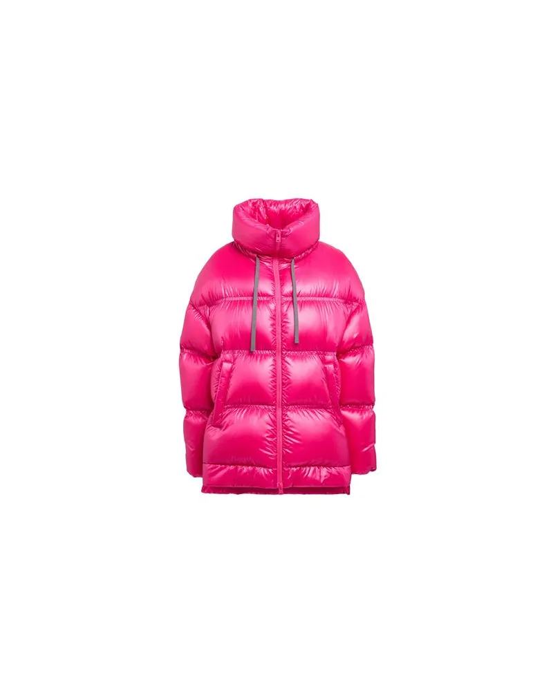 Herno GLOBE - JACKEN & MÄNTEL - Pufferjacken & Daunenjackenauf YOOX.COM Magenta