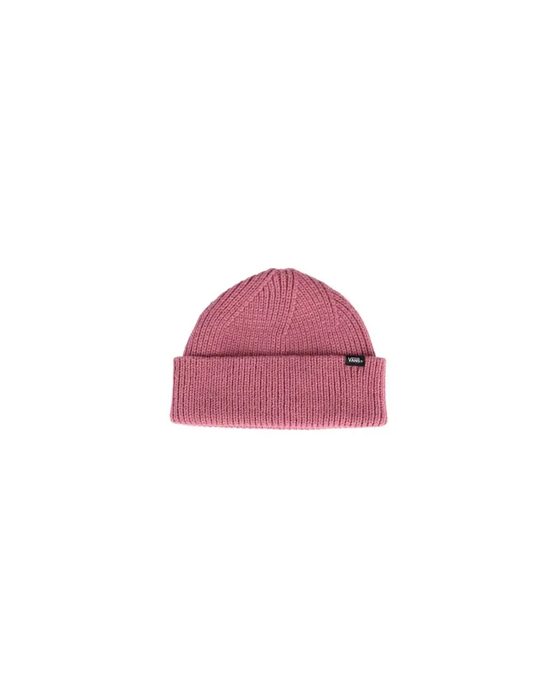 Vans WM SHORTY BEANIE  - ACCESSOIRES - Mützen & Hüteauf YOOX.COM Antikrosa