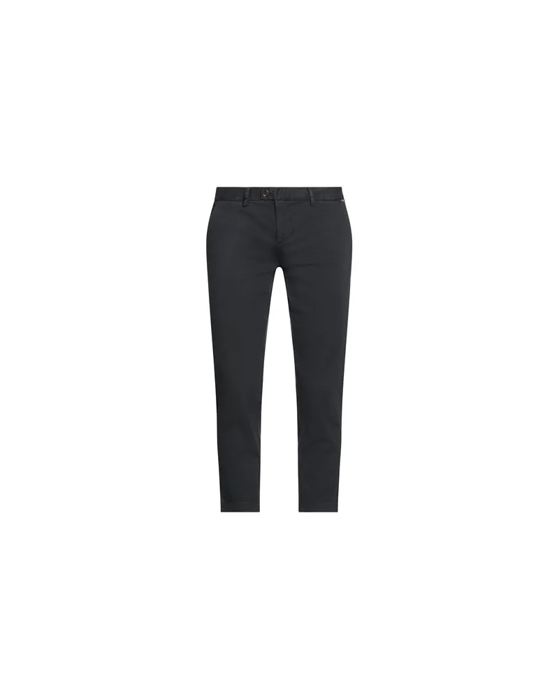 Roy Roger's HOSEN & RÖCKE - Hosenauf YOOX.COM Schwarz