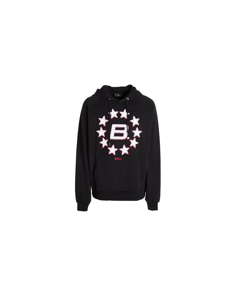 BALR. TOPS - Sweatshirtsauf YOOX.COM Schwarz
