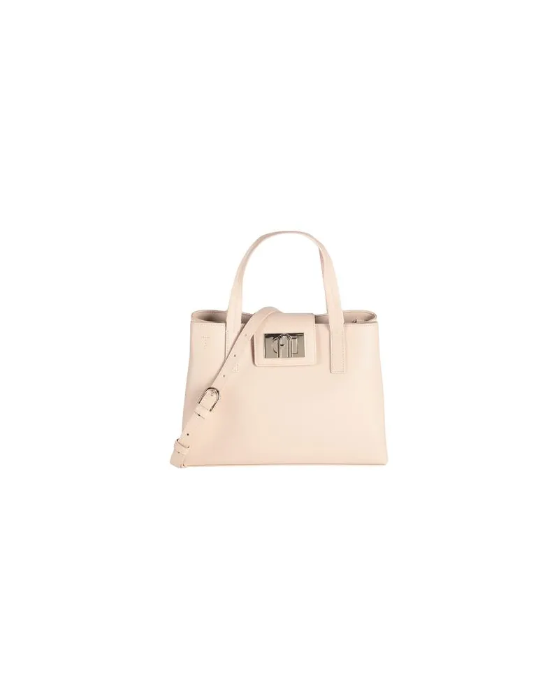 Furla 1927 M TOTE  - TASCHEN - Handtaschenauf YOOX.COM Hellrosa