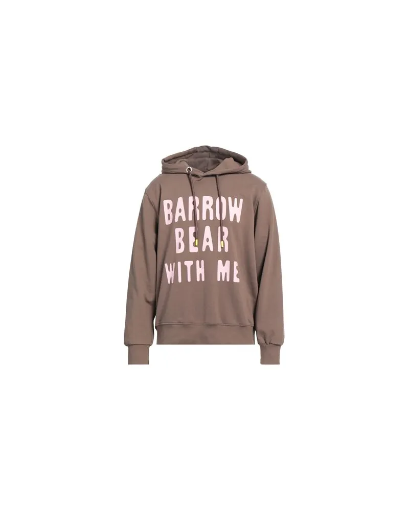 BARROW TOPS - Sweatshirtsauf YOOX.COM Braun