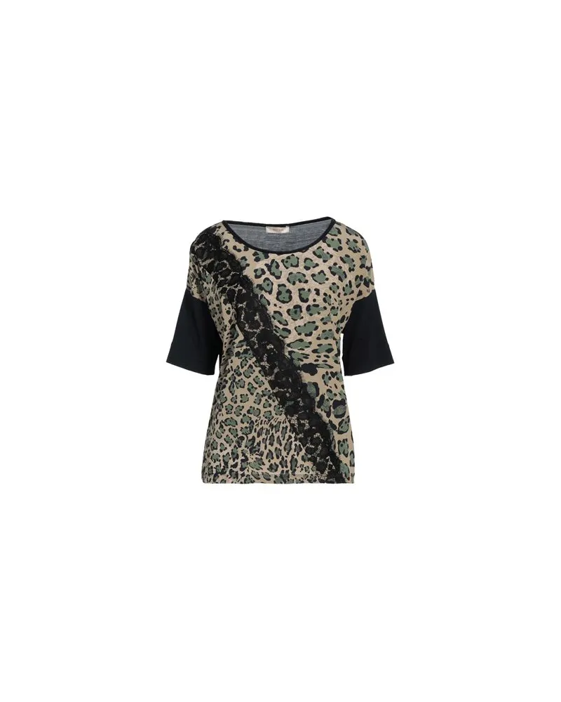 MARANI JEANS TOPS - T-shirtsauf YOOX.COM Beige