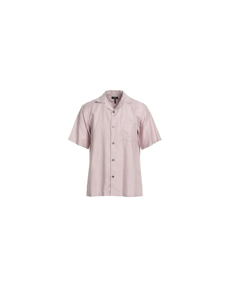 Theory TOPS - Hemdenauf YOOX.COM Hellrosa