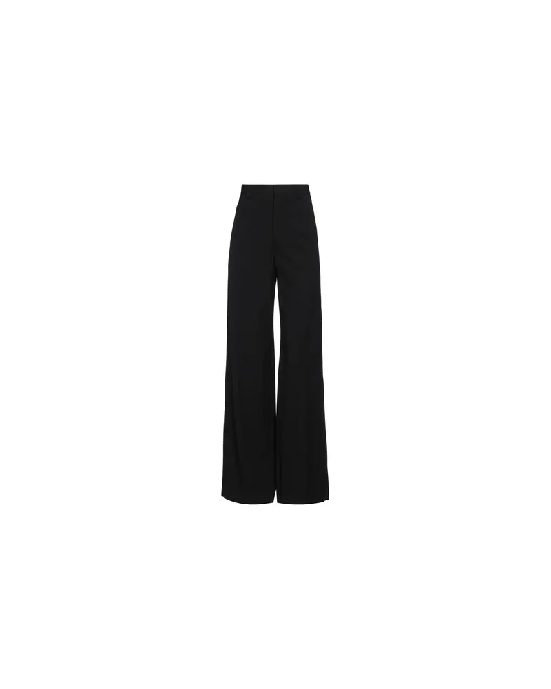 RED Valentino HOSEN & RÖCKE - Hosenauf YOOX.COM Schwarz
