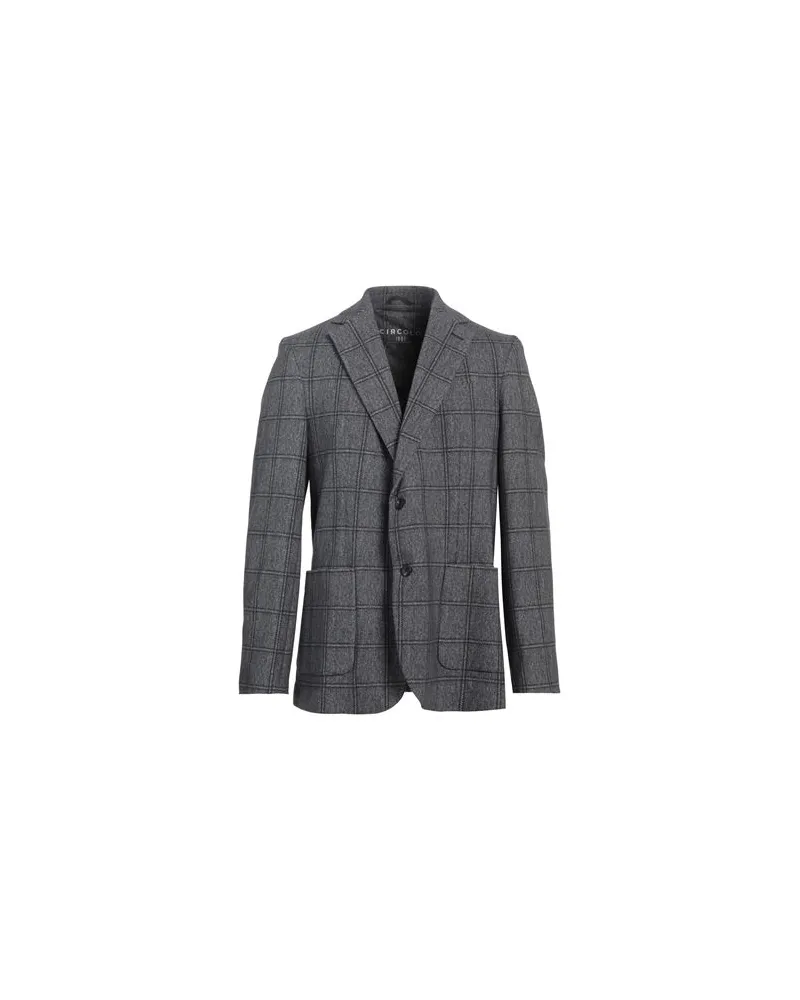 CIRCOLO 1901 ANZÜGE und CO-ORDS - Blazersauf YOOX.COM Marineblau