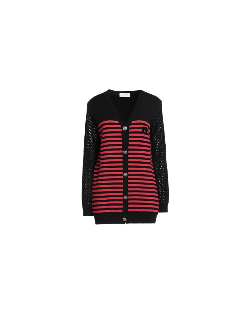 Gaëlle Bonheur STRICKWAREN - Strickjackenauf YOOX.COM Rot