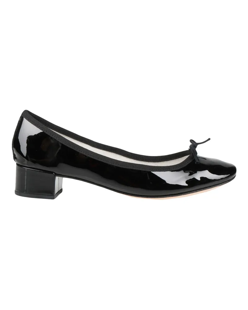 Repetto Pumps Schwarz