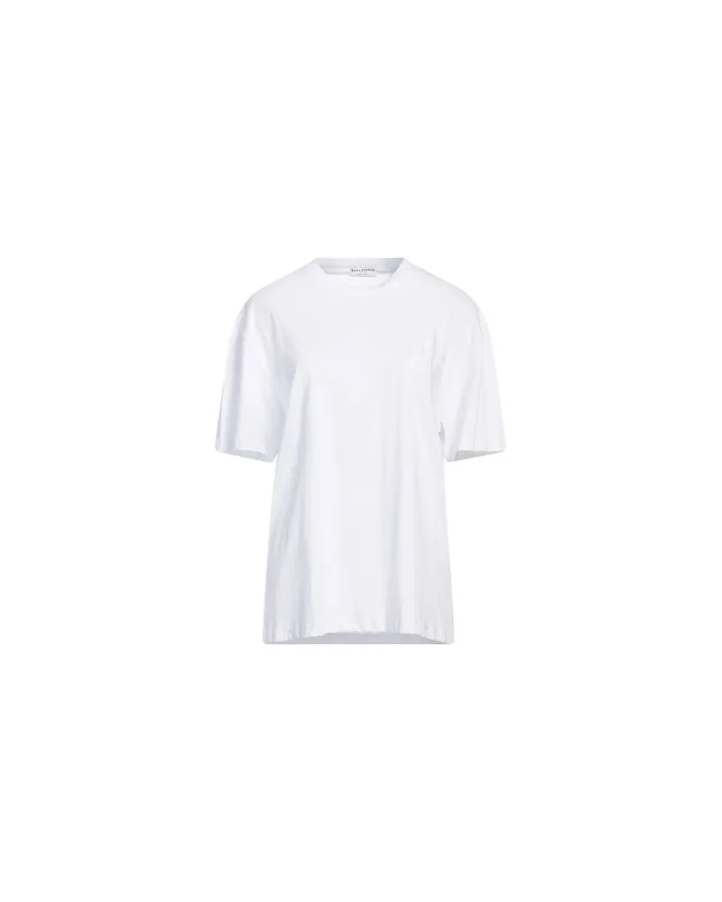 Ballantyne TOPS - T-shirtsauf YOOX.COM Weiß