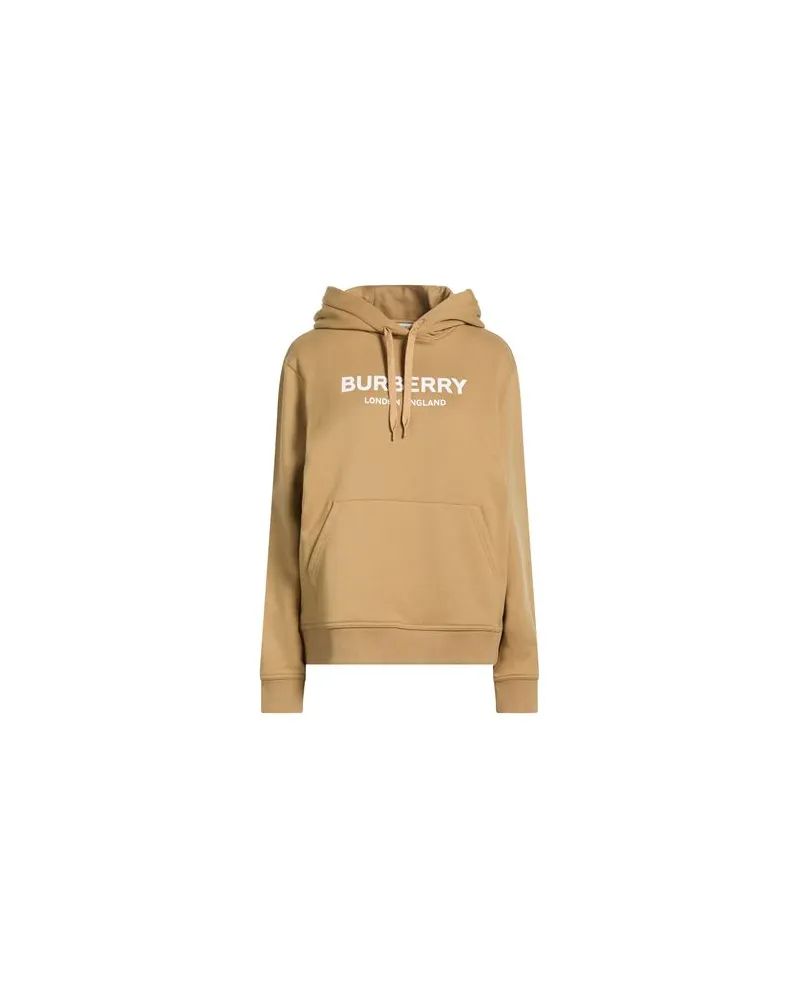 Burberry TOPS - Sweatshirtsauf YOOX.COM Sand