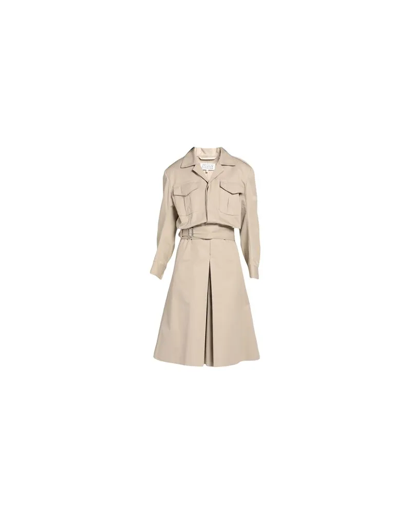 Maison Margiela OVERALLS - Jumpsuitsauf YOOX.COM Beige