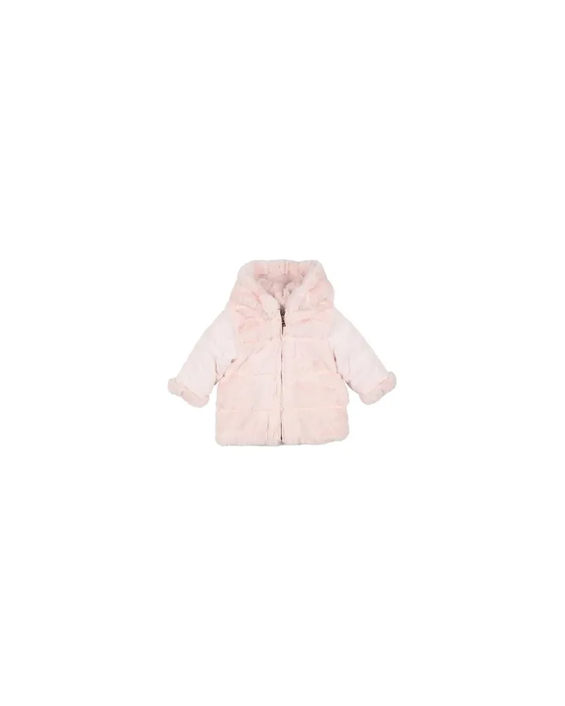 Tartine et Chocolat JACKEN & MÄNTEL - Pufferjacken & Daunenjackenauf YOOX.COM Rosa