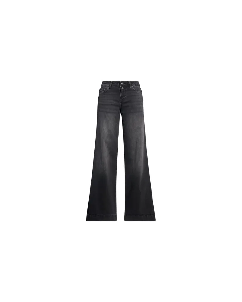 Versace Jeans HOSEN & RÖCKE - Jeanshosenauf YOOX.COM Braungrau