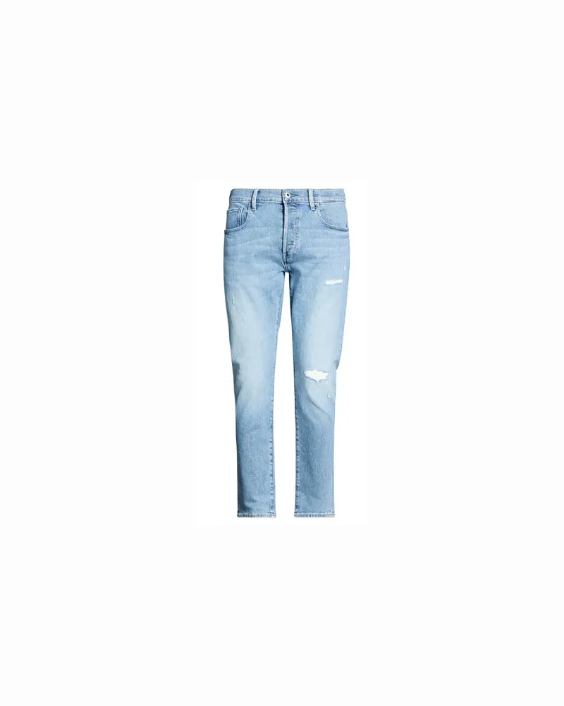 G-STAR RAW HOSEN & RÖCKE - Jeanshosenauf YOOX.COM Blau