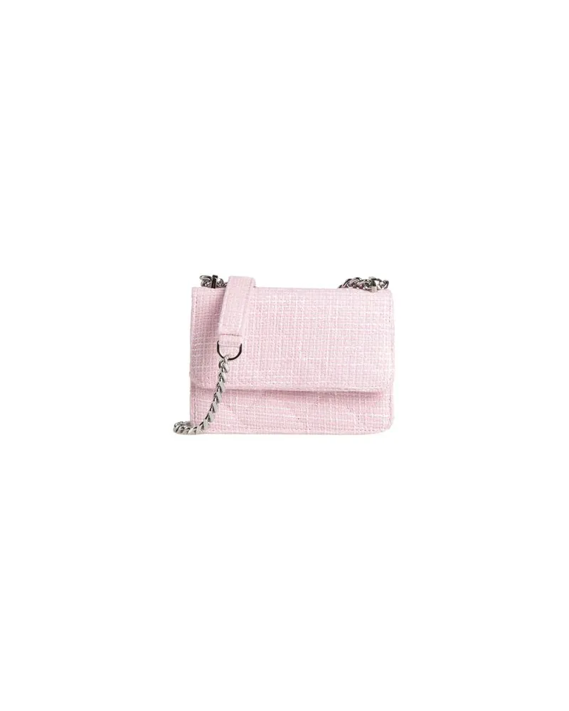 Mia Bag TASCHEN - Umhängetascheauf YOOX.COM Hellrosa