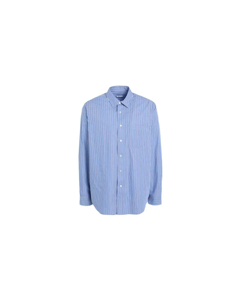 Arket TOPS - Hemdenauf YOOX.COM Hellblau