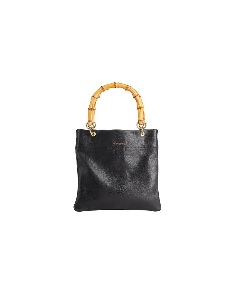 Jil Sander TASCHEN - Handtaschenauf YOOX.COM Schwarz