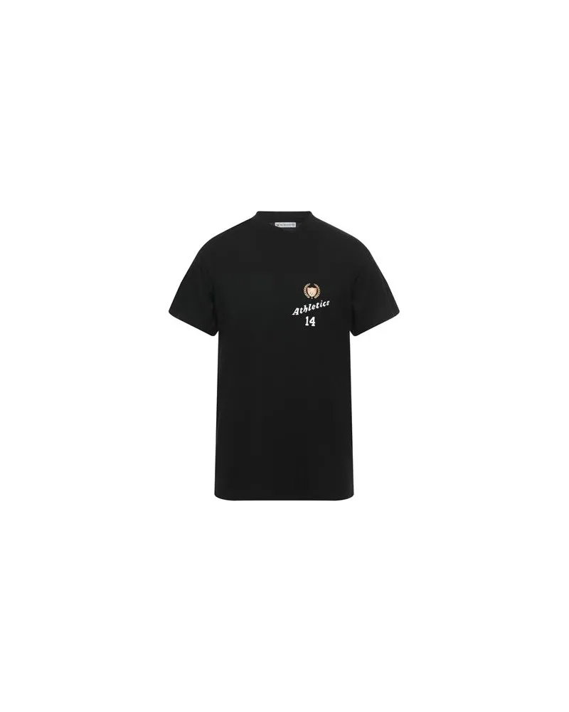 Bel-Air Athletics TOPS - T-shirtsauf YOOX.COM Schwarz
