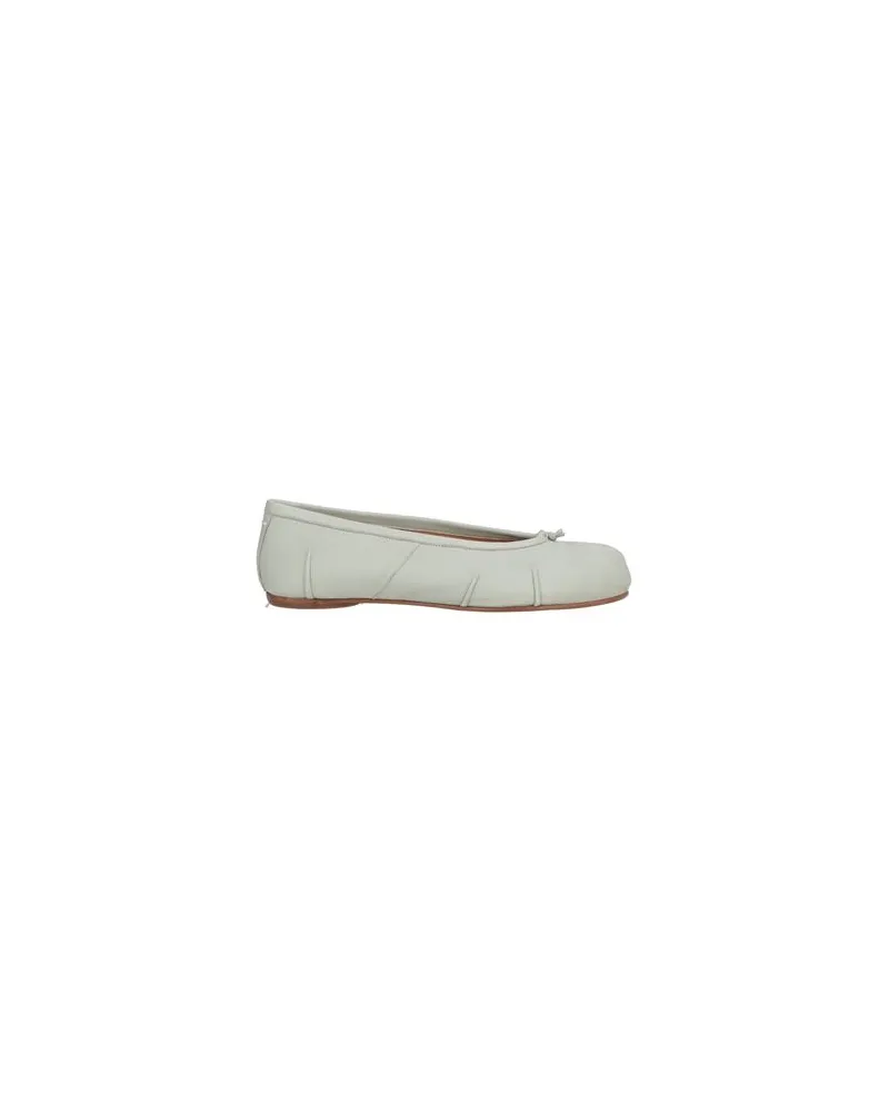 Maison Margiela SCHUHE - Ballerinasauf YOOX.COM Himmelblau