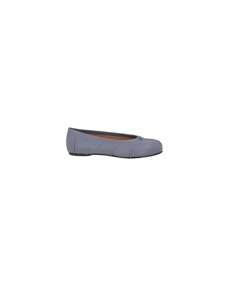 Maison Margiela SCHUHE - Ballerinasauf YOOX.COM Violett