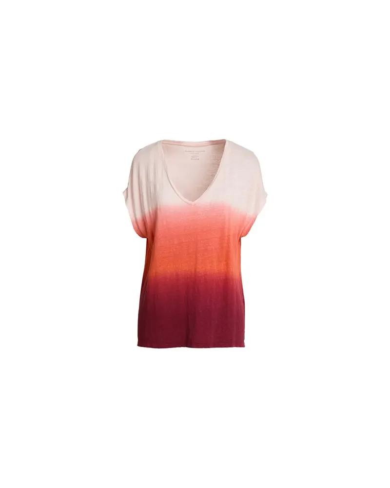 Majestic TOPS - T-shirtsauf YOOX.COM Koralle