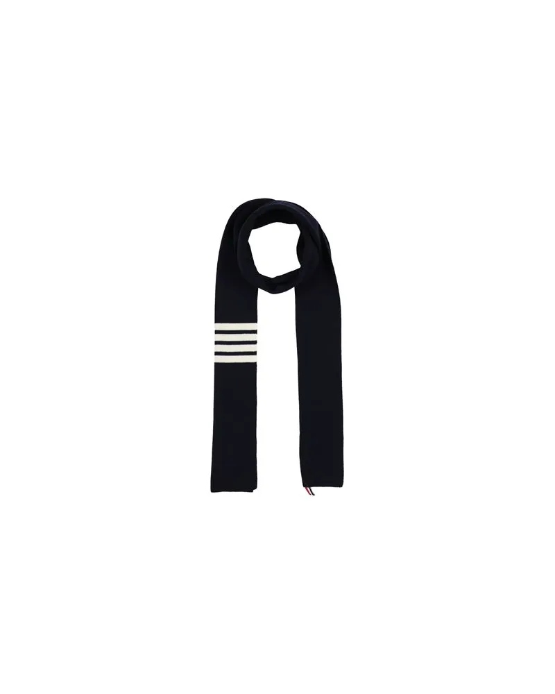 Thom Browne ACCESSOIRES - Schalsauf YOOX.COM Marineblau