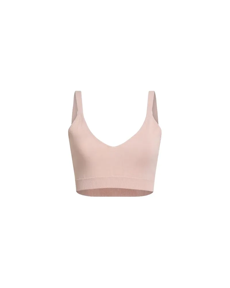 Pinko DENIM - TOPS - Topsauf YOOX.COM Hellrosa