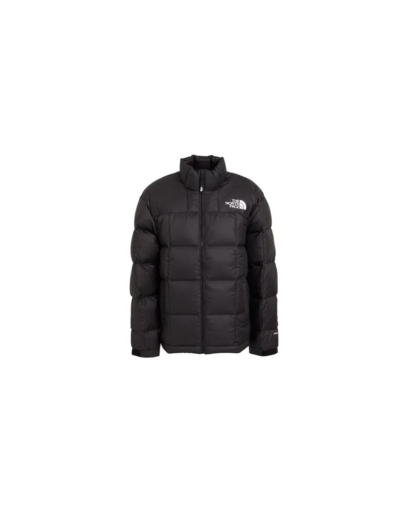 The North Face M LHOTSE JACKET - EU  - JACKEN & MÄNTEL - Pufferjacken & Daunenjackenauf YOOX.COM Schwarz