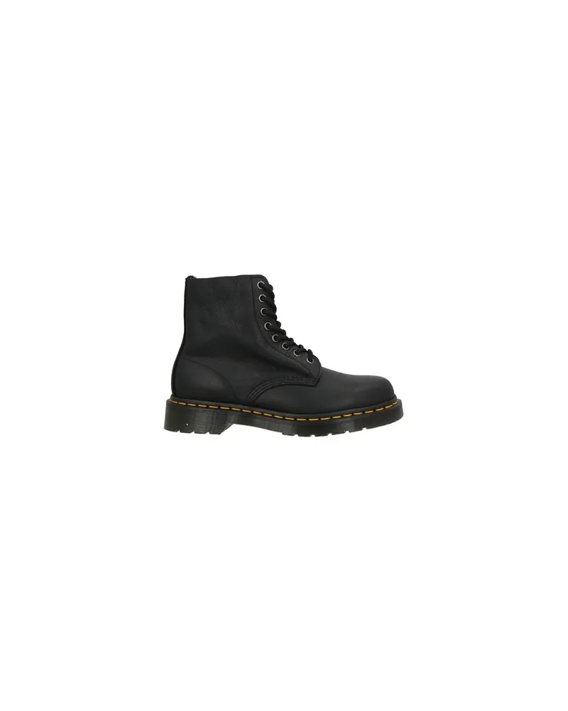 Dr.Martens 1460 PASCAL AMBASSADOR - SCHUHE - Stiefelettenauf YOOX.COM Schwarz
